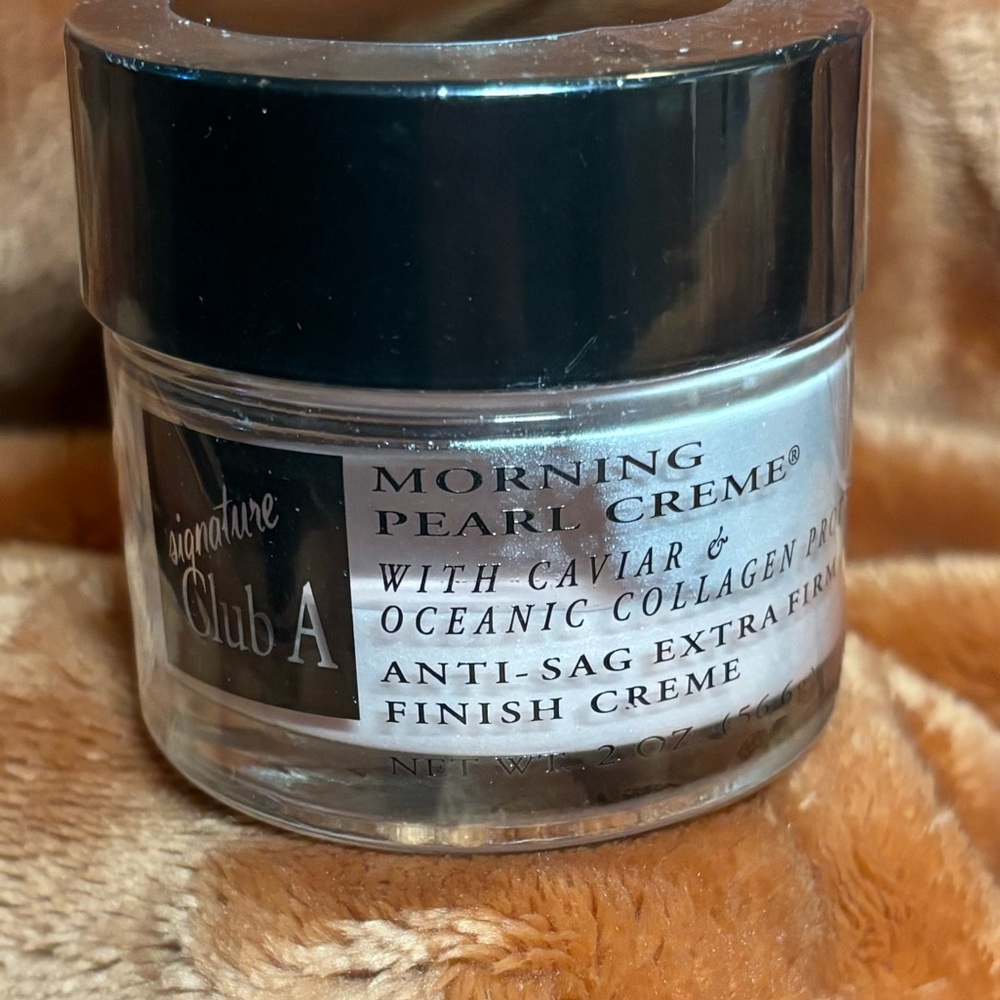 Signature’s Morning pearl cream